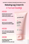 Special Moisturizing and Cooling Cream for Pregnant Women Maternity Care Relaxing Leg Cream - 3