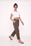 Muslin Palazzo Pants Lmx0008 Vi̇zon - 2