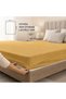 Double Waterproof Mattress Protector 160 X 200 cm 4 Sides Fully Elastic Mattress Protector - 3