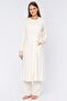 4207 Premium Women's Comfortable Fit Tie-Up Long Sleeve Single Dressing Gown