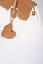 Women's Bag-030-Beige - 6