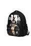 Licensed Orkun Kökçü 10 Number 3 School Bag Set - School Bag, Lunch Bag and Pencil Case - 6
