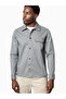 Women Twill Grey Shirt - 3