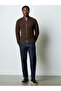 Men 1/2 Zip Knit Jumper - 3