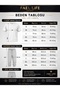 Unisex Comfortable Fit T-Shirt and Sweatpants B Printed Set - 3