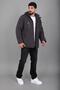 Water and Wind Resistant Outdoor Softshell Winter Jacket Pldp 3014_50510 - 4