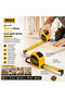 12 Pieces 5Mt X 25mm Automatic Steel Roller Measuring Tape with Stop (5492) - 2