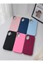 Powder Pink Phone Case Compatible with iPhone 16 Premium Matte Silicone Cover Dirt and Stain Resistant Wipeable Surface Camera Protected Stylish and Minimalist Design Daily Use Case - 7