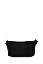 Men's Black Fabric Waist Bag 26Sbd33046F - 3