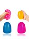 Creative Rainbow Candy Maltose Squishy Toy – Slow Rebound Stress Relief Squeeze Toy - 6