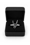 Rock Hand Sign Figured Metal Ring – a Stylish Accessory for Music Enthusiasts - 3