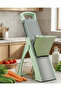 Compact Foldable Stainless Steel Kitchen Grater