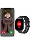 Ceas inteligent pentru copii negru IP68 Bluetooth LTE - 3
