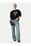 Black Logo Women's Sweatshirt - 3