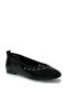 26K-2007 Black Women's Ballerinas - 2