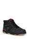 Arlod Hi F Black Boys' High Sneaker - 2