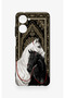 حافظة سيليكون متوافقة مع هاتف Realme 10 من نوع Noble Lover Horses - 2
