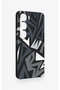 Vivo V40 Lite 5g Compatible Geometric Block Pattern Silicone Case - 2