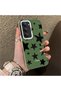 Redmi 15 5g Compatible Silicone Edge Hard Back Case Couple Star Pattern Phone Case - 3