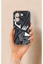 Poco X8 Pro Compatible Geometric Block Pattern Silicone Case - 4