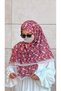 Meyra Desen B.Boy Scarf - Burgundy - 7