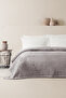 Carsten Wellsoft Single Blanket - Mink