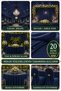 Decorative Fabric 10 Meters |   Decorative Fabric for Wedding, Event, Organization, and Party Decorations - 2