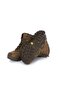 Ss611 Waterproof Asker Polis Short Tactical Boots Khaki - 8