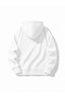 Oversize Hooded Six Seven Printed Sweatshirt for Girls - 2