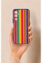 Tecno Pova Neo 2 Compatible Colorful Patterned Silicone Case