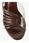 Women Stiletto Heel Sandals - 4