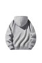 Oversize Hooded Transformers Printed Sweatshirt for Boys - 2