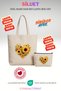 Raw Cotton Bag