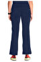 Cke1123A Women's Scrubs Pants – Imported, 4-Way Stretch, Spanish Leg Style, and Comfortable Doctor/Nurse Single Bottom - 5