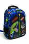 Bubbles 6825 Dinosaur Patterned 3-Piece School Backpack Set, Lunch Bag and Pen Holder - 5