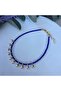 Drop Stone Afghan Beaded Anklet (Laci) - 3