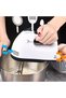 260W Electric Hand Mixer, Hand Blander 7-Speed Lightweight Mixer with Turbo, 4 Stainless Steel Attachments Included Whisks and Dough Hooks Ideal for Cakes, Baking, Eggs & Mixing - 3