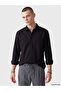Esvab • Modern & Distinctive Relax Fit Gabardine Men's Shirt - 2