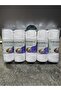 Polyester Macrame 500Gr, 5-Pack (100Gr-140Mt Each) No. 3. 2mm Supla, Bag and Accessory Thread 001 White