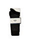 Set of 2 Thin Cotton Patterned Socks - 4