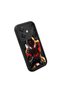 For Oppo A3X 5g Compatible Black Spiderman Case Camera Protective Couple Case Silicone Phone Cover - 3