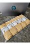Cotton Knitting Yarn 5-Pack 500 Gr. Hardal (Adet 100Gr, 200Mt. Dir.)