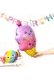 Cupcake Ice Cream 5 Piece Balloon Set Candy Ice Cream Candy Balloon Ice Cream Concept Birthday Balloon Set - 2