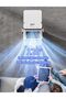 12L Remote Air Cooler,Portable Evaporative Cooling Fan, Detachable Water Tank, home Air Conditioner - 4