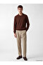 Lcw Vision Polo Neck Men's Knitwear Sweater - 3