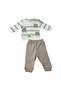 Snap-On Shoulder Baby Set, Seasonal - 3