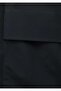 M0110348 Water Repellent Pro-Tech Water-Replent Hooded Men's Coat Black - 5