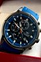 Men's wristwatch steel band 2 years warranty waterproof boxed - 2