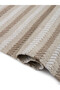 Trendlucky Striped Patterned Bath Mat with a Difference in Color 50X80 cm - 3