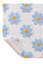 Trendlucky Floral Figured Bath Mat with Difference in Color 50X80 cm - 3